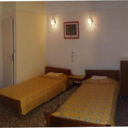 Pagonion Otel Kamena Vourla Dış mekan fotoğraf