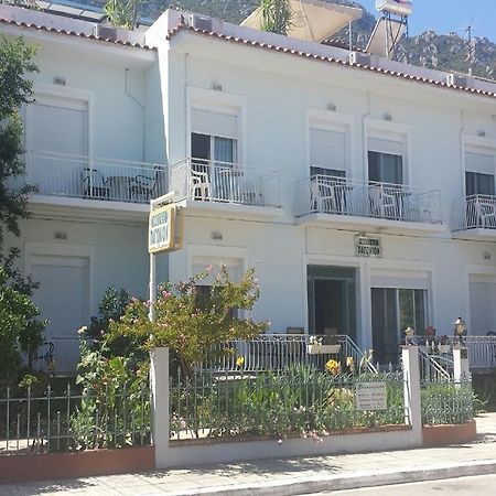 Pagonion Otel Kamena Vourla Dış mekan fotoğraf