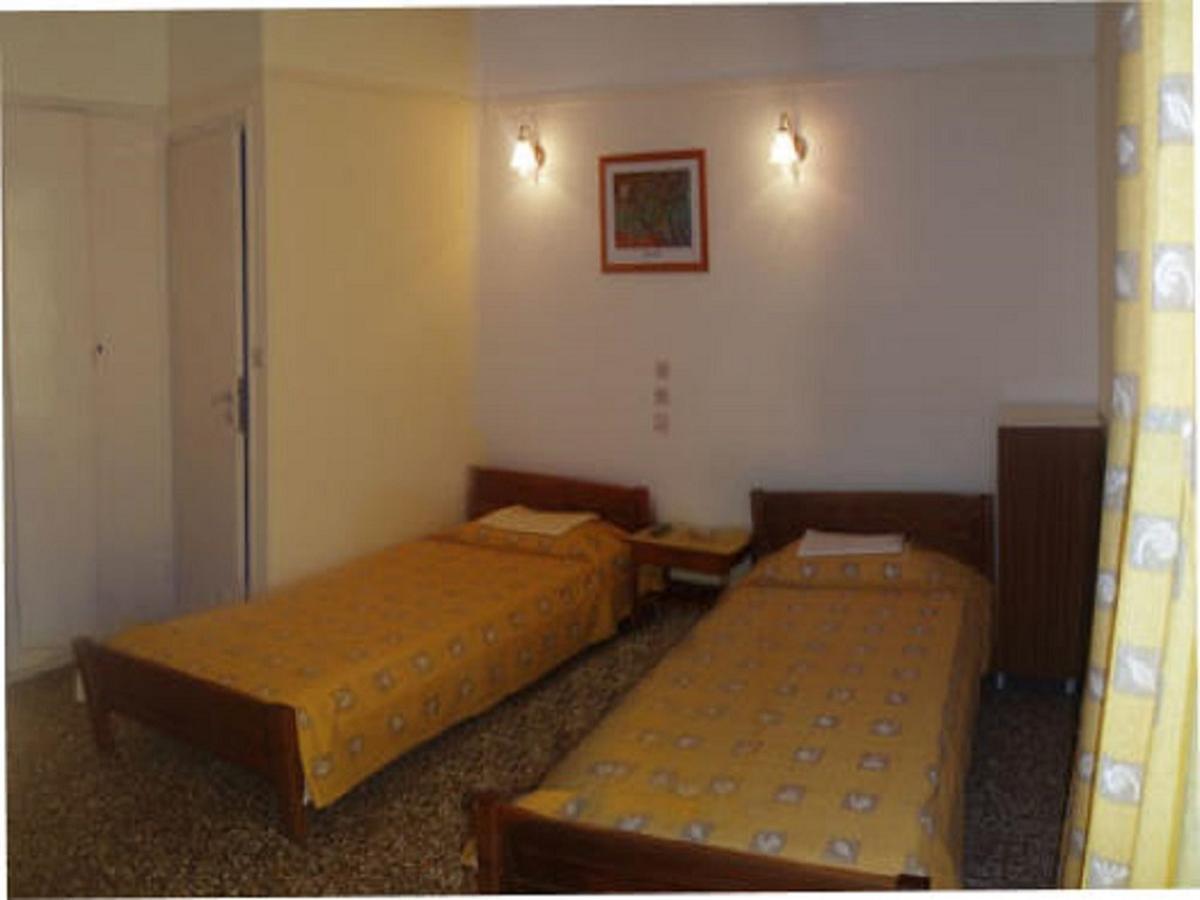 Pagonion Otel Kamena Vourla Dış mekan fotoğraf