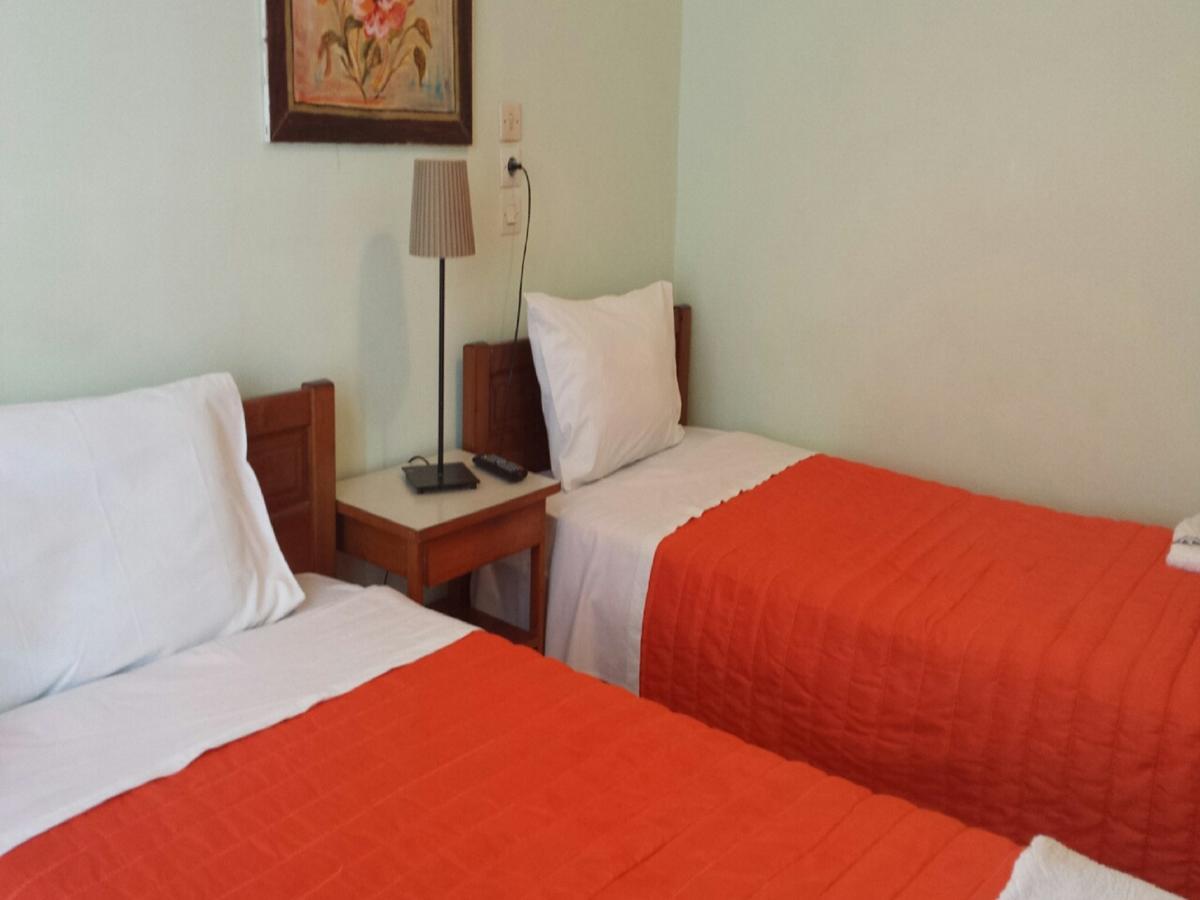 Pagonion Otel Kamena Vourla Dış mekan fotoğraf