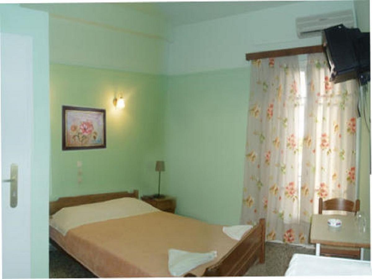 Pagonion Otel Kamena Vourla Dış mekan fotoğraf