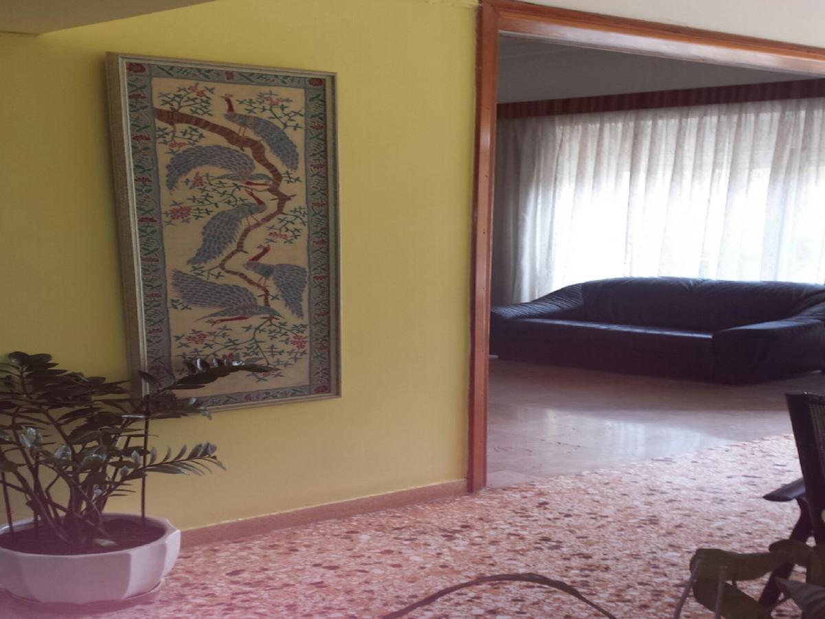 Pagonion Otel Kamena Vourla Dış mekan fotoğraf