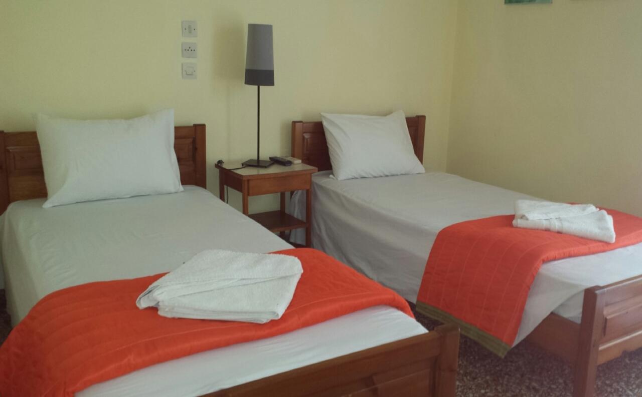 Pagonion Otel Kamena Vourla Dış mekan fotoğraf