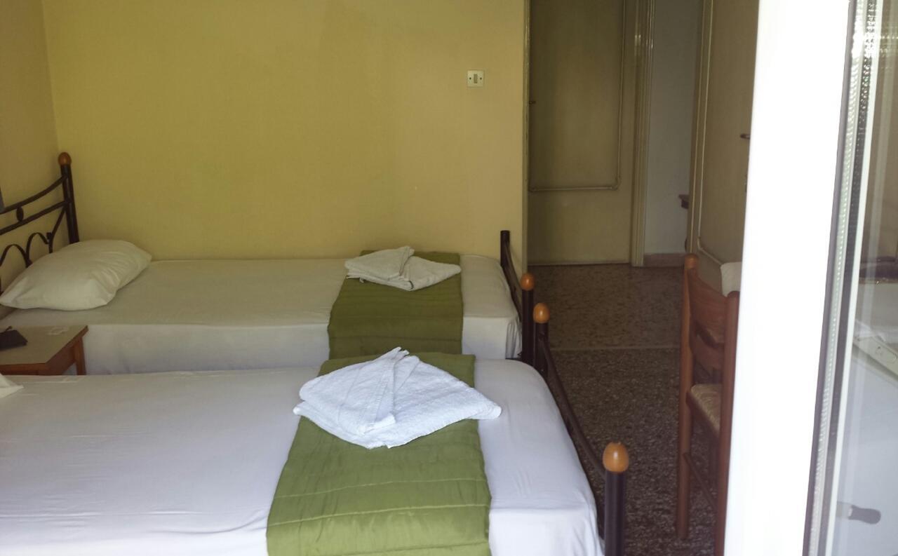 Pagonion Otel Kamena Vourla Dış mekan fotoğraf
