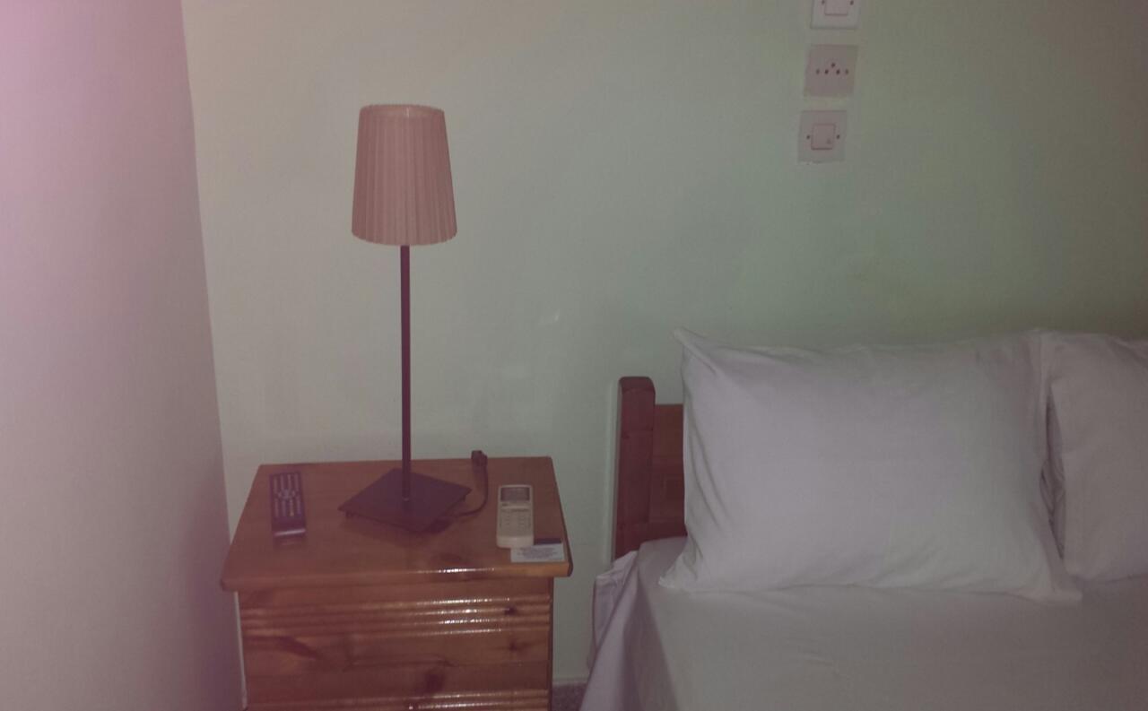 Pagonion Otel Kamena Vourla Dış mekan fotoğraf