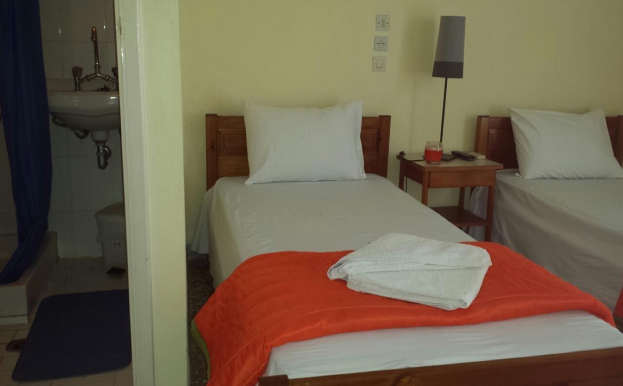 Pagonion Otel Kamena Vourla Dış mekan fotoğraf