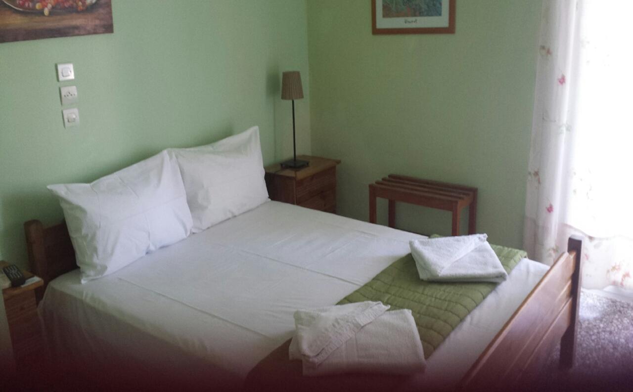 Pagonion Otel Kamena Vourla Dış mekan fotoğraf