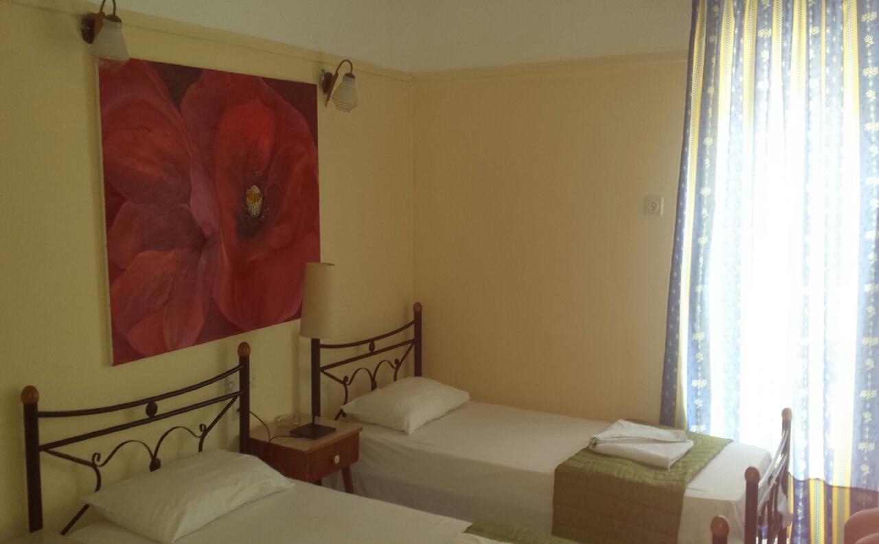 Pagonion Otel Kamena Vourla Dış mekan fotoğraf