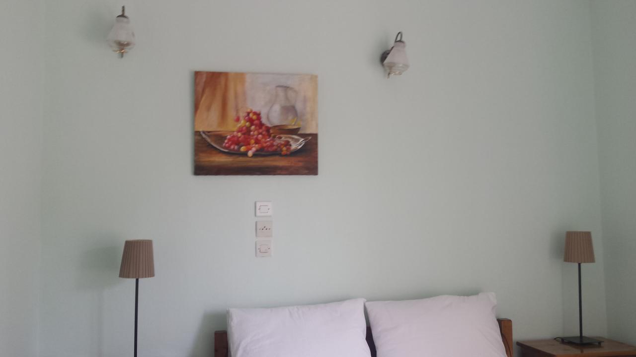 Pagonion Otel Kamena Vourla Dış mekan fotoğraf